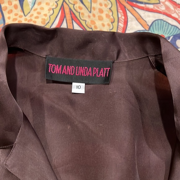 Tom and Linda Platt lace skirt set - Picture 7 of 7